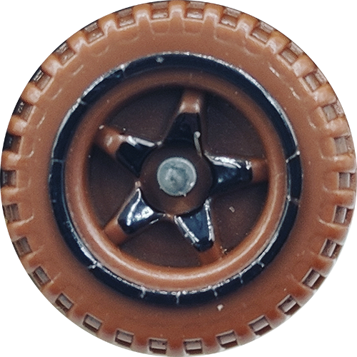Baja 5-Spoke